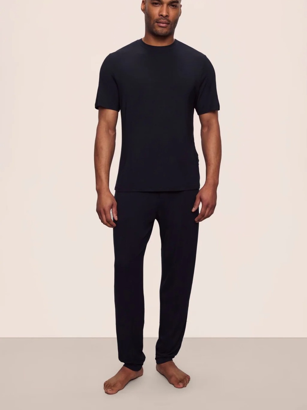 Eberjey Henry TENCEL™ Modal Short Sleeve & Pant PJ Set